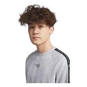 Calvin Klein Punto Logo Tape Sweatshirt Pz2