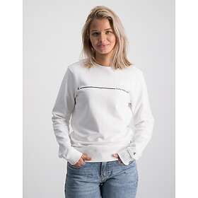 Calvin Klein Raised Lined Logo Sweatshirt Yaf
