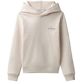 Calvin Klein Small Monogram Hoodie