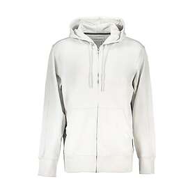 Calvin Klein Teddy Zip Up Hoodie