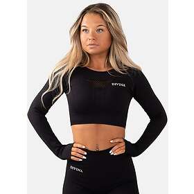 Divina Crop Top "Four" (Dam)