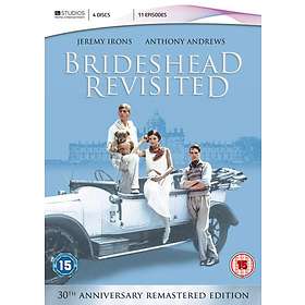 Brideshead Revisited - 30th Anniversary Remastered Edition (DVD)