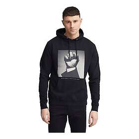 Dedicated Hoodie Falun Mandela Fist