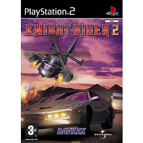 Knight Rider 2 (PS2)