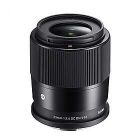 Sigma 23 1.4 DC DN Contemporary for Sony