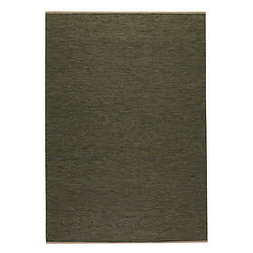 Kateha Allium matta 200x300 cm Dark green