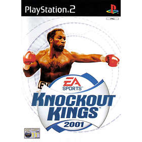 Knockout Kings 2001 (PS2)
