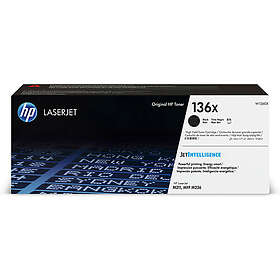 HP 136X (W1360X) (Black)