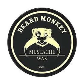 Beard Monkey Mustache Wax 30ml