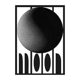 Paper Collective Moon poster 50x70 cm