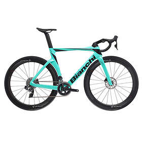Bianchi Oltre Comp Rival eTap AXS