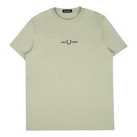 Fred Perry Embroidered T-shirt M37