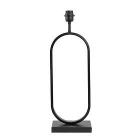 Light & Living Jamiri lampfot (Musta)