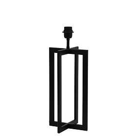 Light & Living Mace lampfot (Musta)