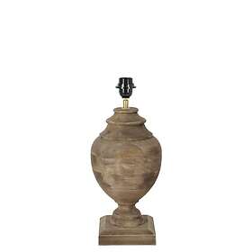 Light & Living Milazzo lampfot (Brun)