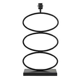 Light & Living Stelius lampfot (Svart)