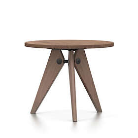 Vitra Guéridon matbord Oiled walnut o90cm