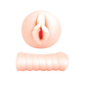 Dream Toys Realstuff Smooth Pussy To-Go