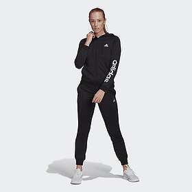 Adidas Essentials Logo French Terry Tracksuit (Dame)