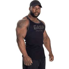 Gasp Ribbed T-back (Herr)