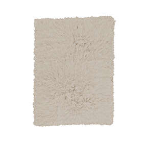 Sleepo Fluffy Flokati Matta Greige 170x240