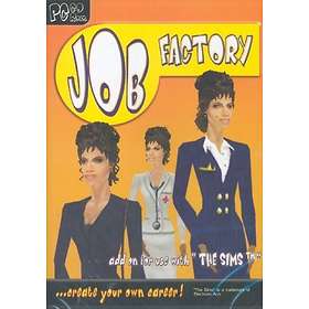 The Sims: Job Factory  (PC)