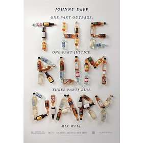 The Rum Diary (UK) (Blu-ray)