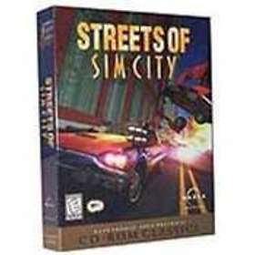 Streets of Sim City (PC)