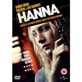 Hanna (UK) (DVD)