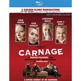 Carnage (US) (Blu-ray)