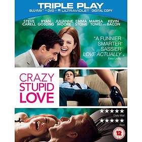 Crazy, Stupid, Love (UK)