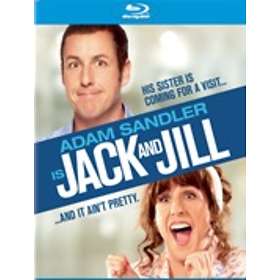 Jack & Jill (US) (Blu-ray)