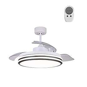Wonderlamp Ceiling Fan with LED