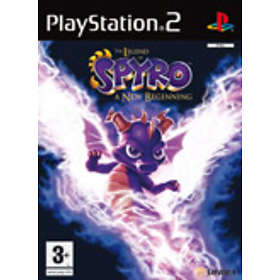 The Legend of Spyro: A New Beginning (PS2)