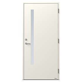 NorDan Ytterdörr Bor Castor 864G