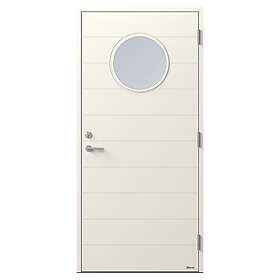 NorDan Ytterdörr Bor Väduren 872G