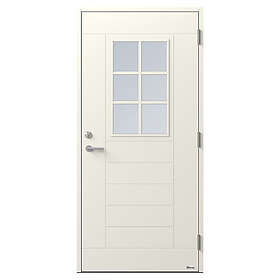 NorDan Ytterdörr Bor Draken 870G