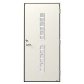 NorDan Ytterdörr Bor Rutan 831G2