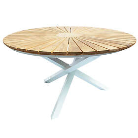 Venture Design Matbord Mexico Ø 140 cm 6061-520V