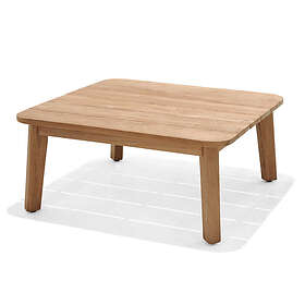 Lifestylegarden Bord Bahamas 100 cm BAHAMAS square coffee table 100*100*45(h) cm, teak 41012
