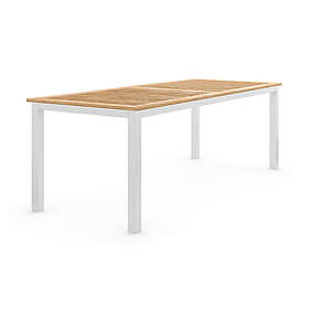 deNoord Dining Table Las Vegas Förlängningsbart 220x280x100 cm 687775