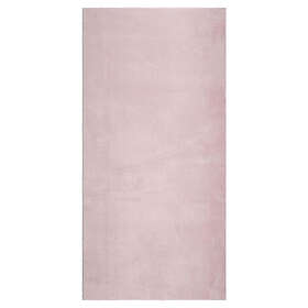 KM Home Soft Teppe Rosa 80x150