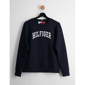 Tommy Hilfiger Varsity Sweatshirt Dw5 Desert Sky DW5