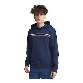 Tommy Hilfiger Tape Hoodie C87 Twilight Navy