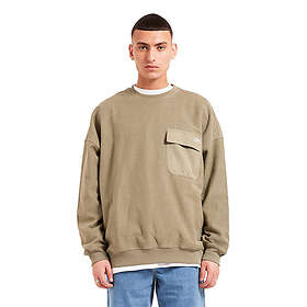 Worker Dr.Denim Philly Sweats Sage Loopback