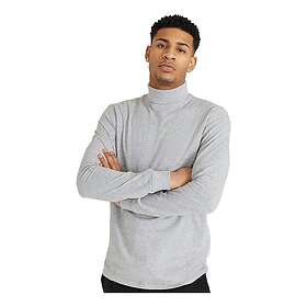 Studio Total Favourite Roll Neck Grey Melange