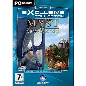 Myst IV: Revelation - The Limited Collector's Edition (PC)