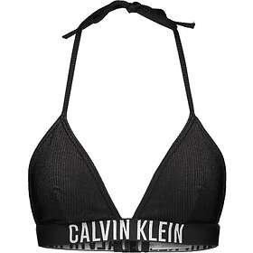 Calvin Klein W Tri Rp Int Power Rib-s Bikini Bla Svart (Dam)
