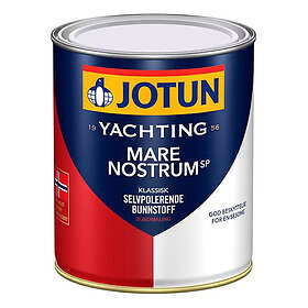 Jotun Mare Nostrum SP White 0.75L