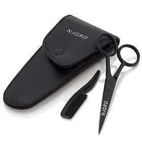 Njord Beard Comb & Scissor